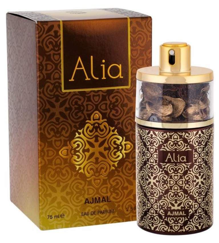 Ajmal Alia