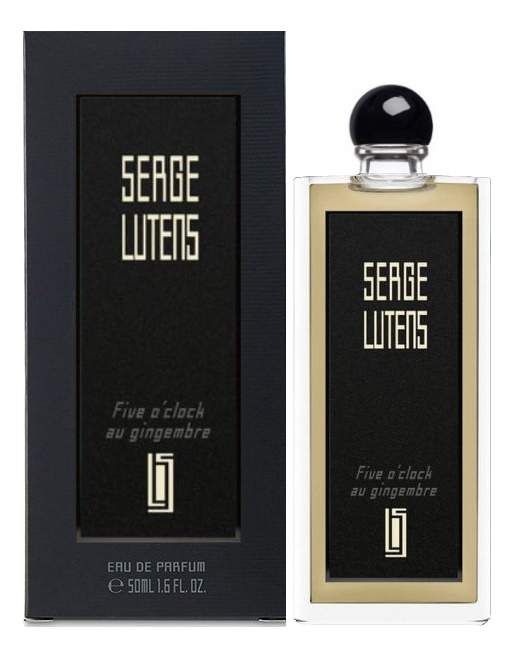 Serge Lutens Five O`Clock Au Gingembre