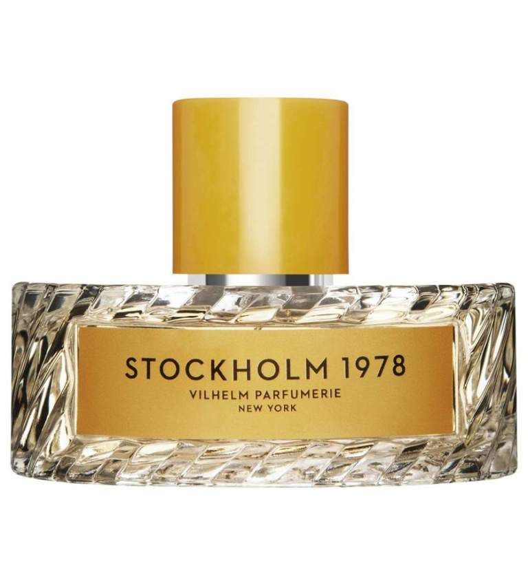 Vilhelm Parfumerie Stockholm 1978