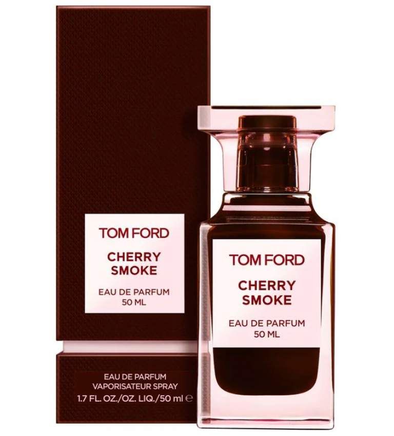 Tom Ford Cherry Smoke