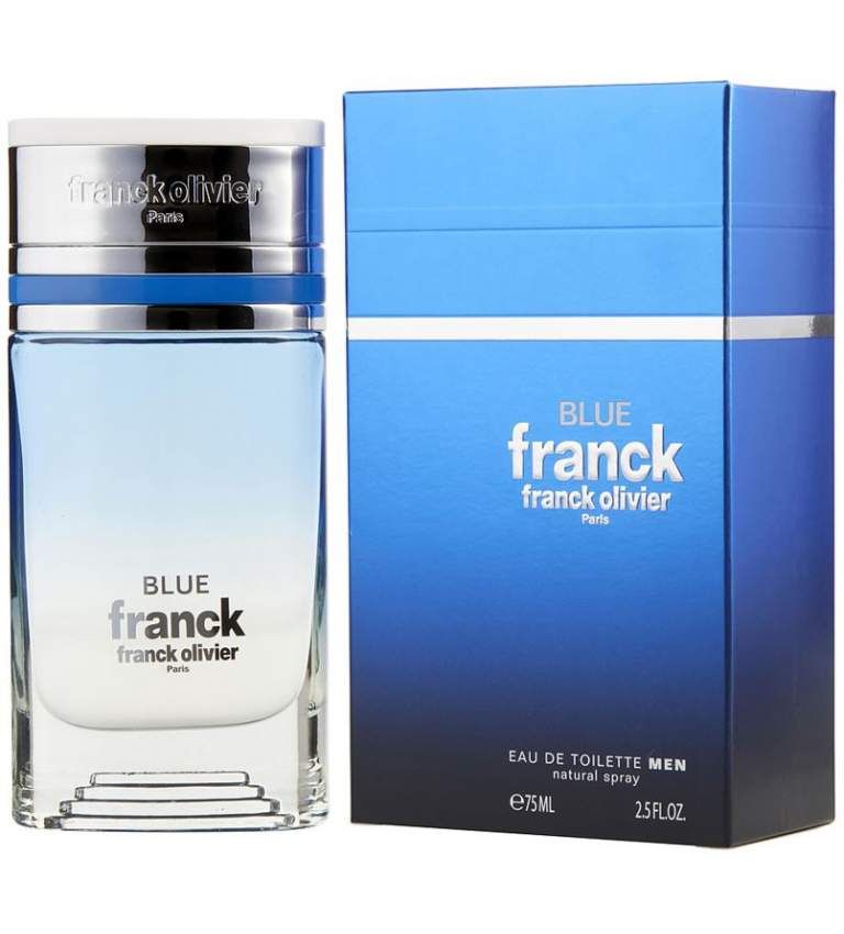 Franck Olivier Blue Franck