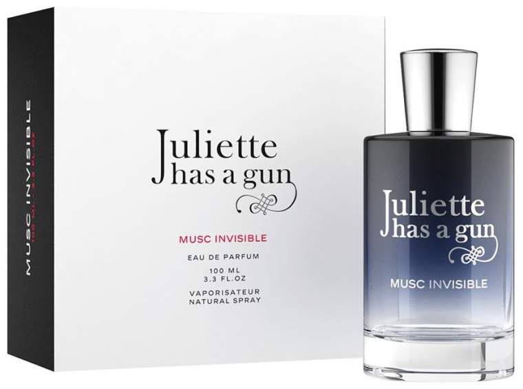 Juliette has a gun Musc Invisible