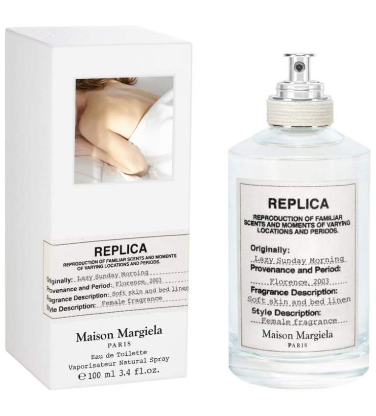 Maison Margiela Replica Lazy Sunday Morning