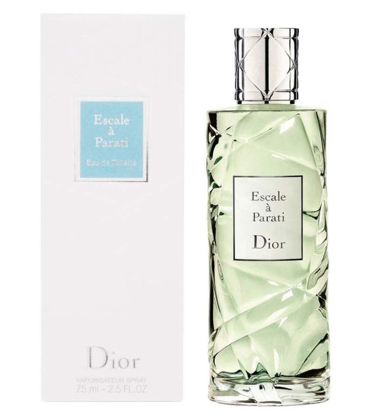 Dior Escale a Parati