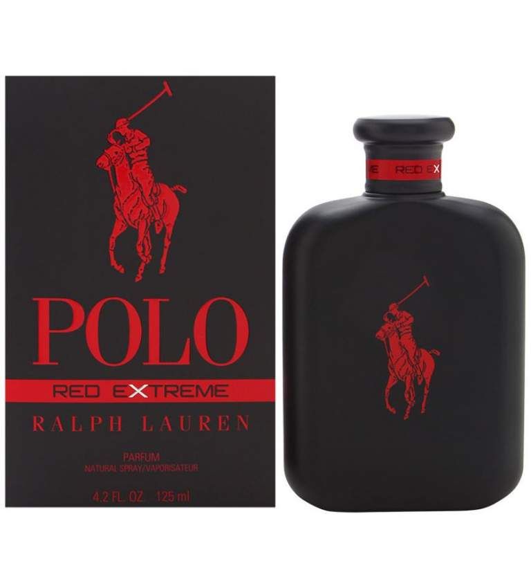 Ralph Lauren Polo Red Extreme