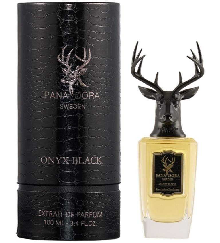 Pana Dora Onyx Black