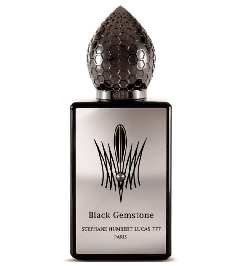 Stephane Humbert Lucas Black Gemstone