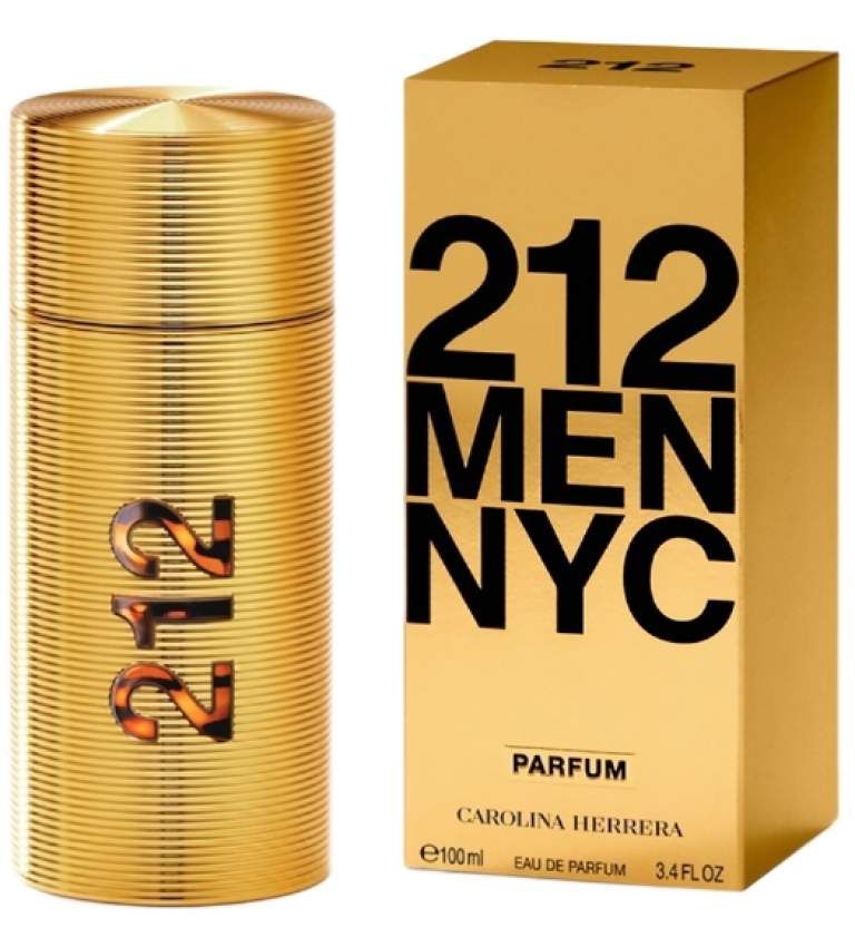 Carolina Herrera 212 Men NYC Parfum