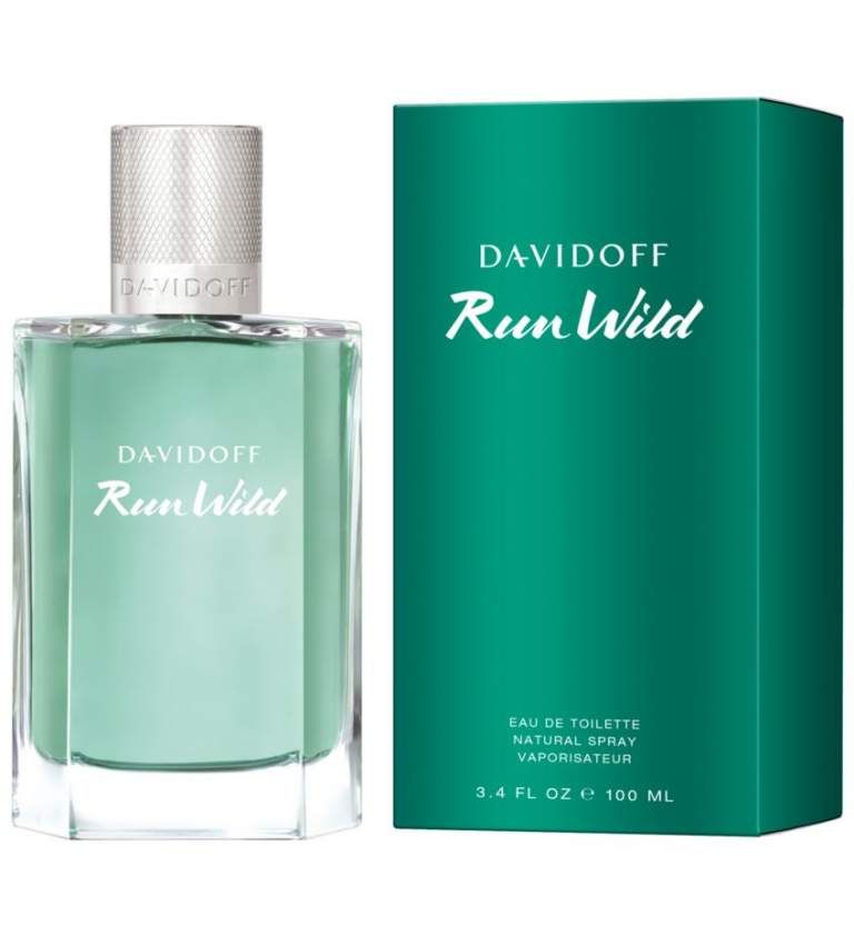 Davidoff Run Wild