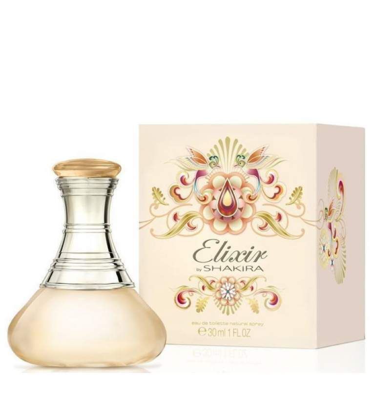Shakira Elixir