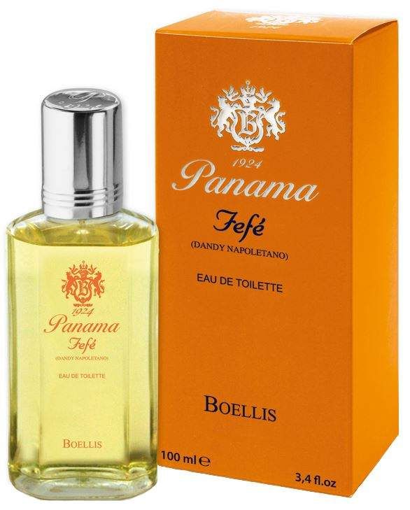 Panama 1924 Fefe