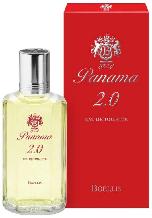 Panama 1924 2.0
