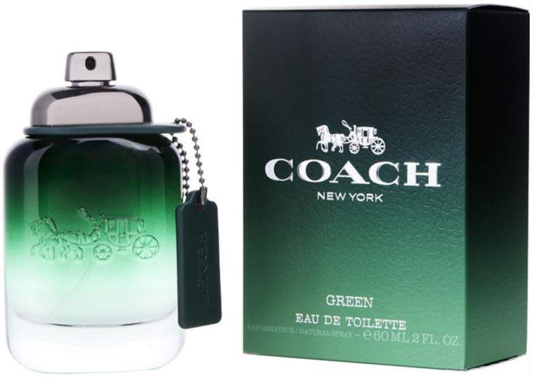 Coach Green