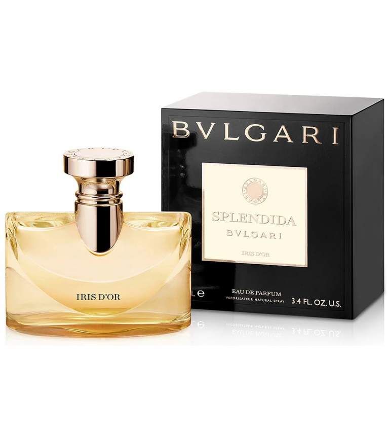 Bvlgari Splendida Iris d'Or