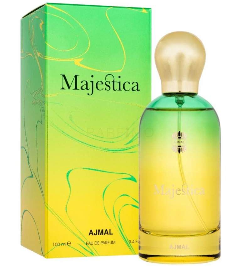 Ajmal Majestica