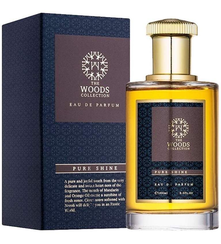 The Woods Collection Pure Shine