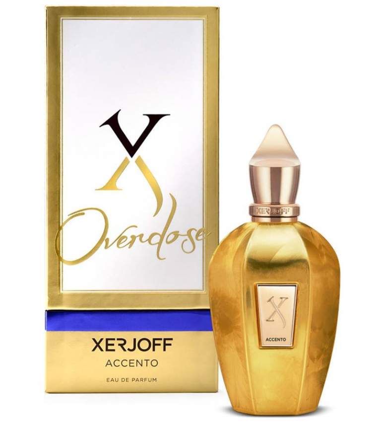 Xerjoff Accento Overdose