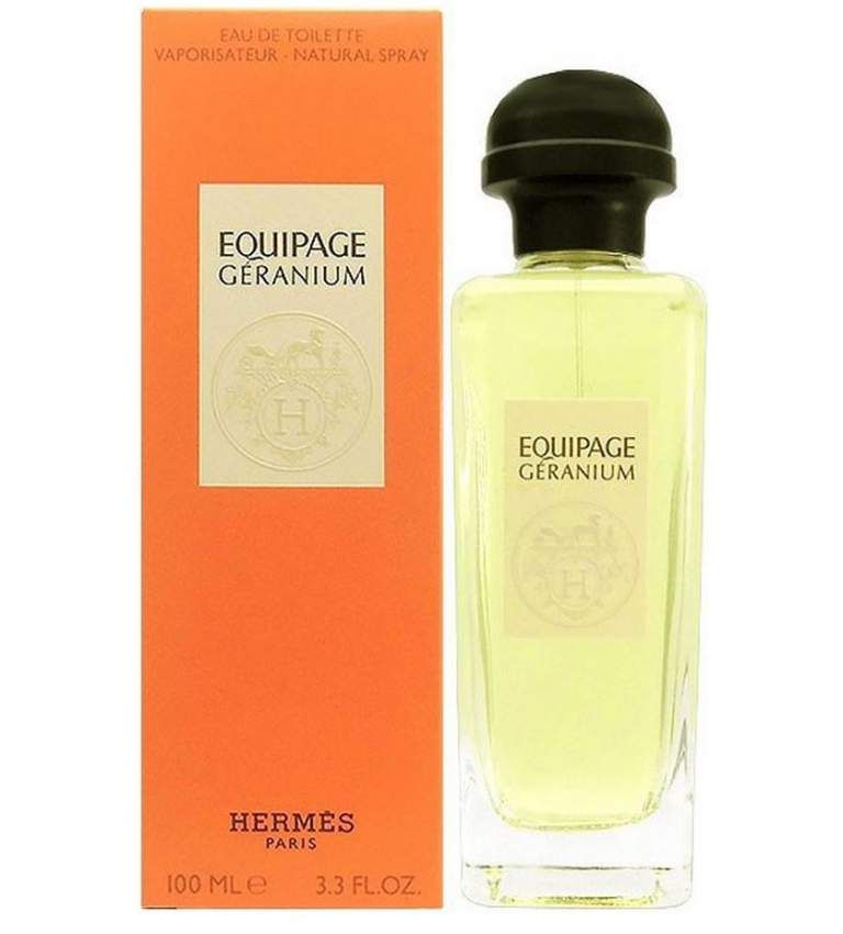 Hermes Equipage Geranium
