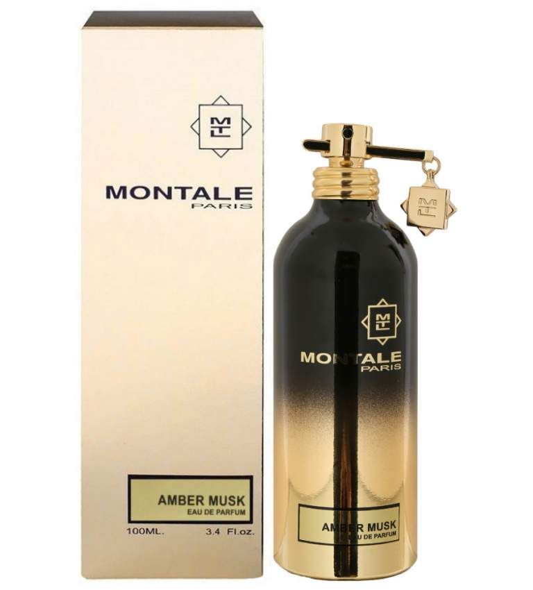 Montale Amber Musk