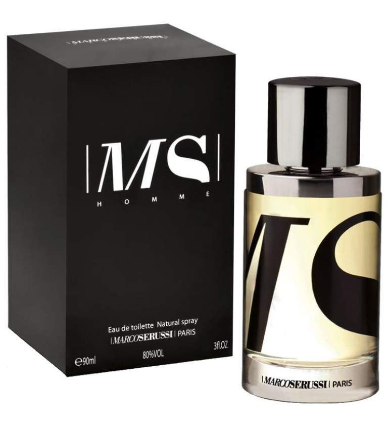 Marco Serussi MS Homme