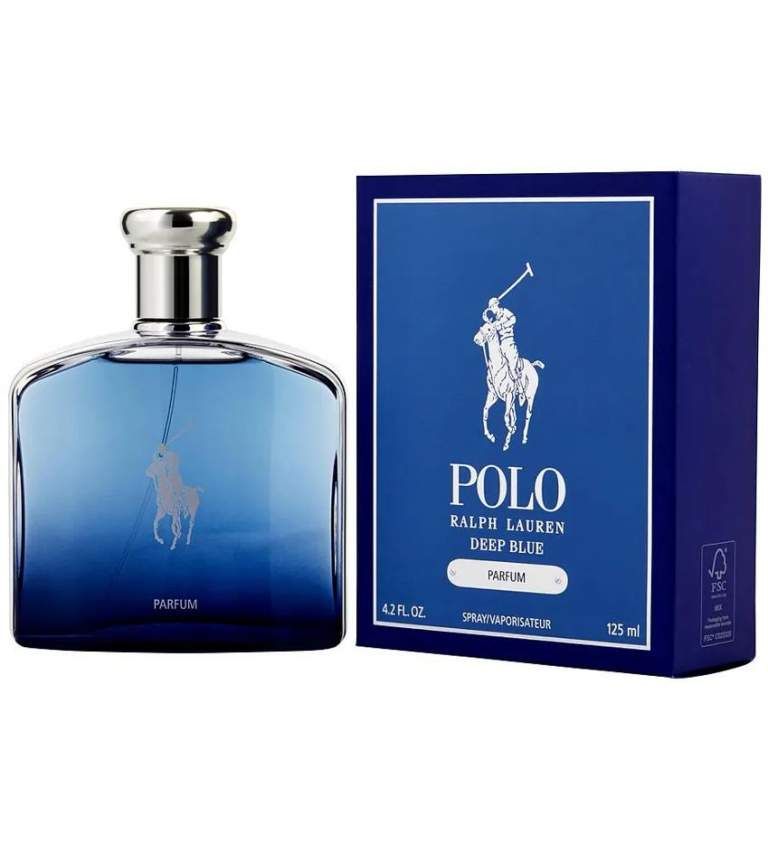 Ralph Lauren Polo Deep Blue