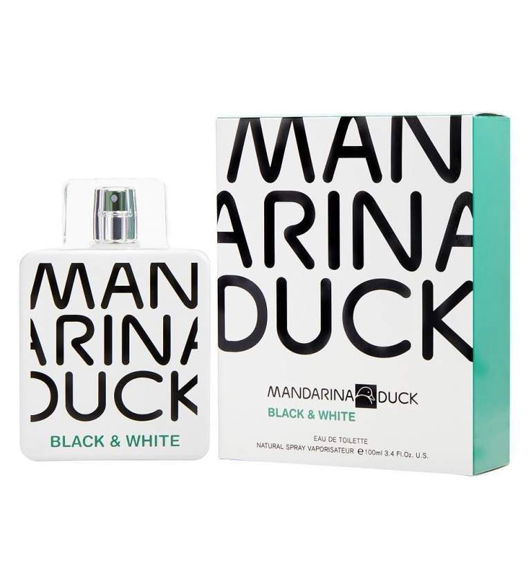 Mandarina Duck Black & White