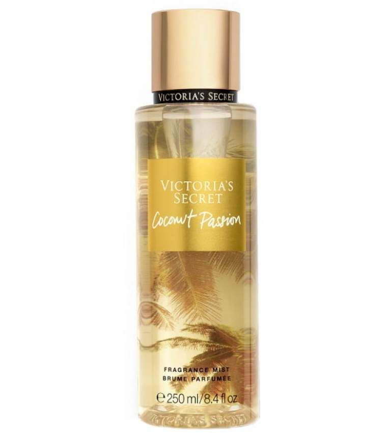 Victoria's Secret Coconut Passion Fragrance Mist