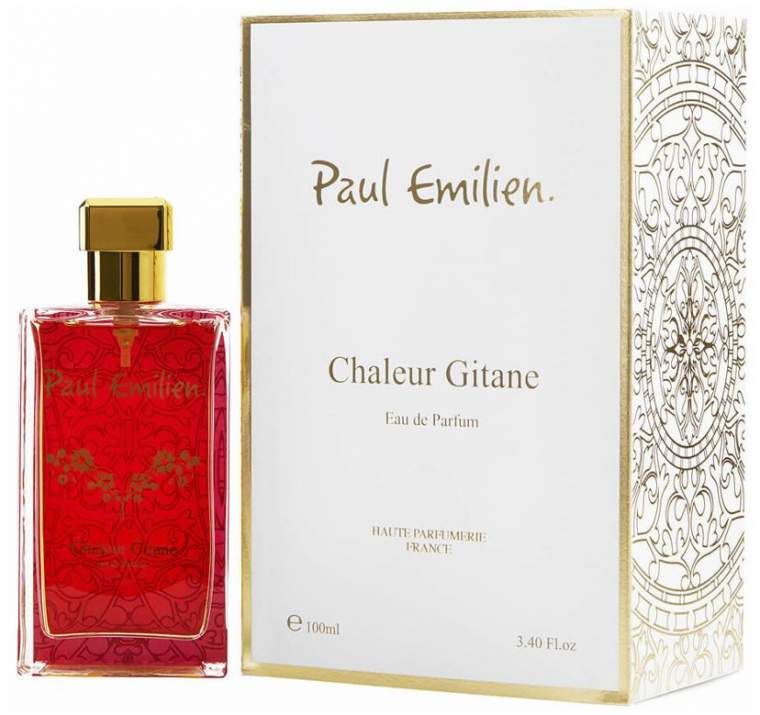 Paul Emilien Chaleur Gitane