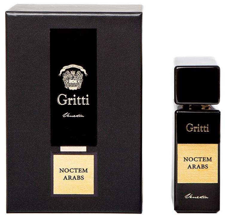 Gritti Noctem Arabs