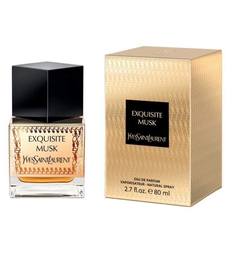 Yves Saint Laurent Exquisite Musk
