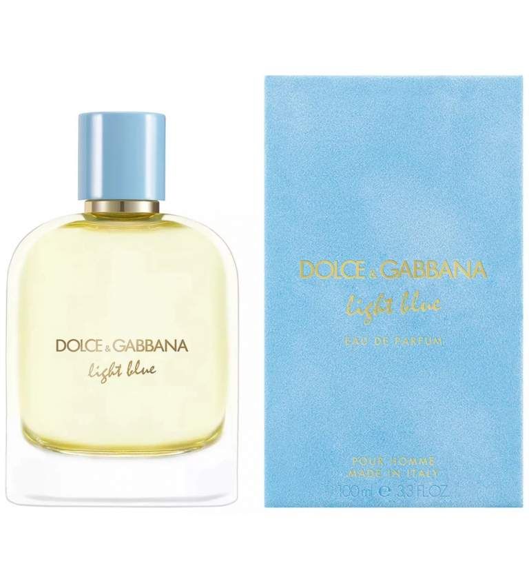 Dolce&Gabbana Light Blue Pour Homme Eau de Parfum