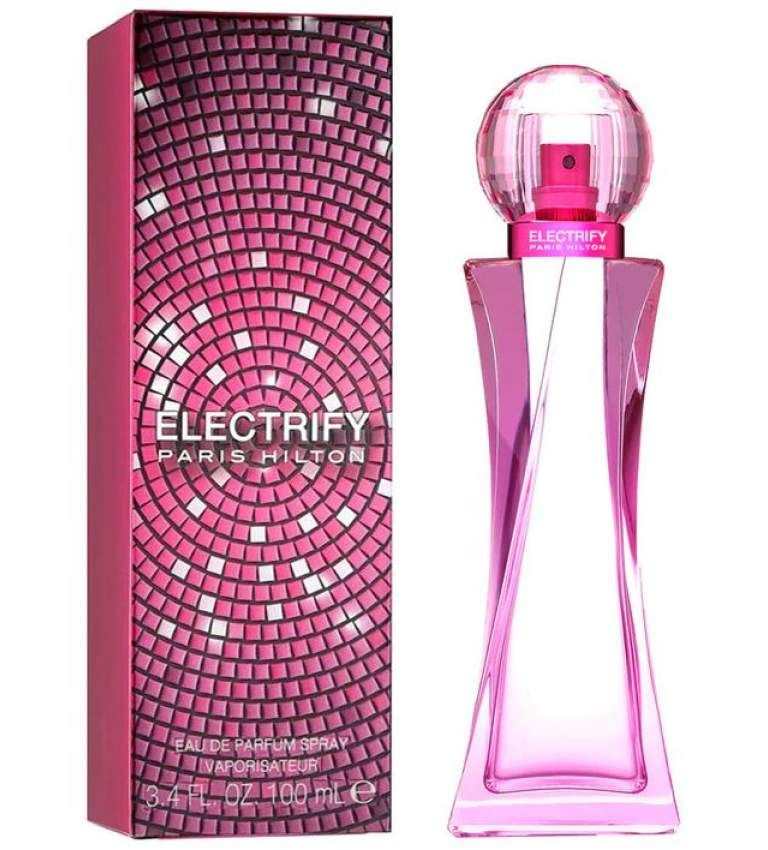 Paris Hilton Electrify