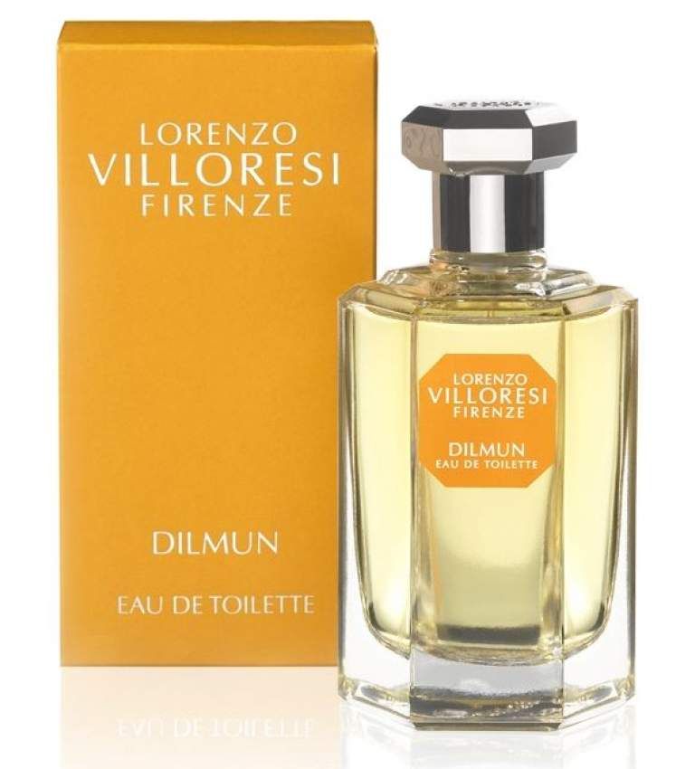 Lorenzo Villoresi Dilmun