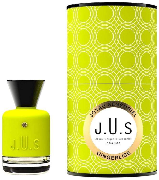 J.U.S Gingerlise