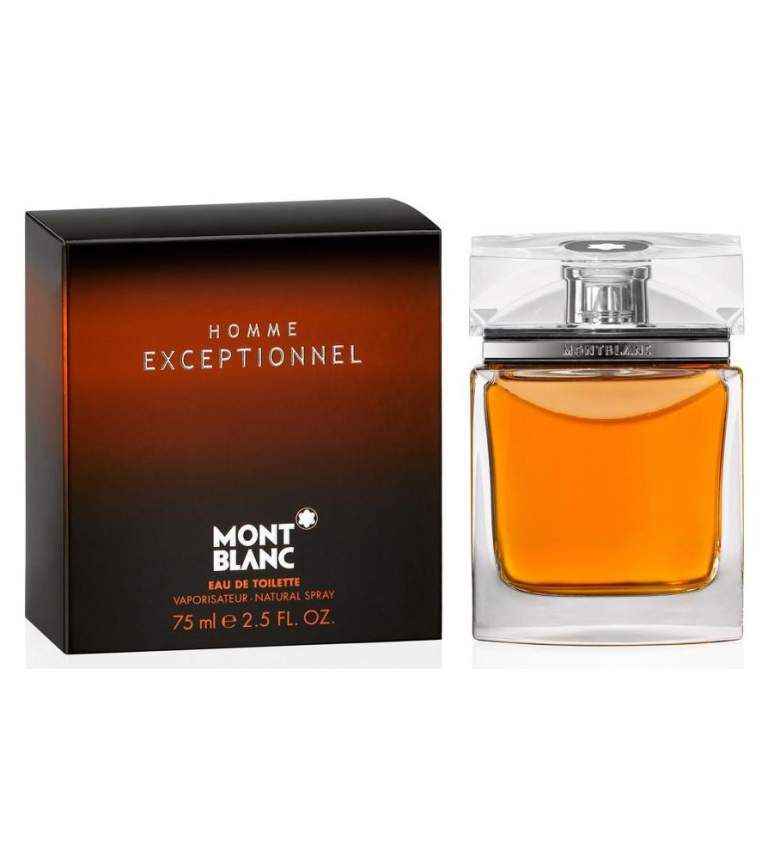 Montblanc Homme Exceptionnel