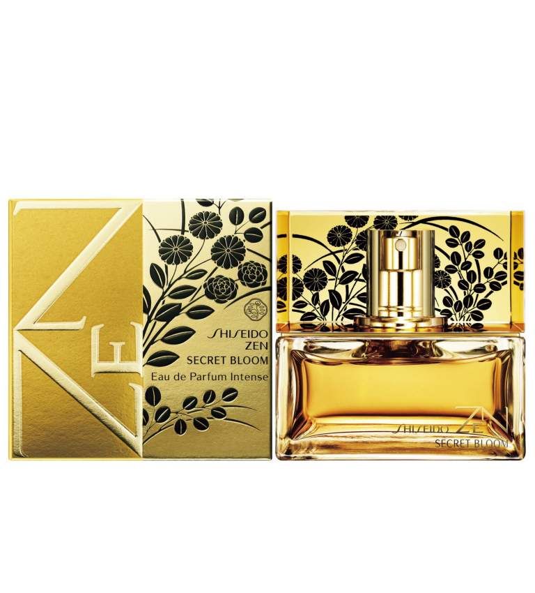 Shiseido Zen Secret Bloom
