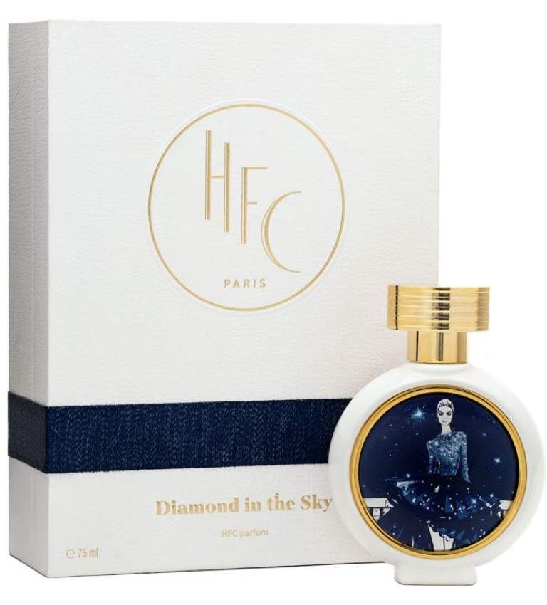 Haute Fragrance Company Diamond in the Sky