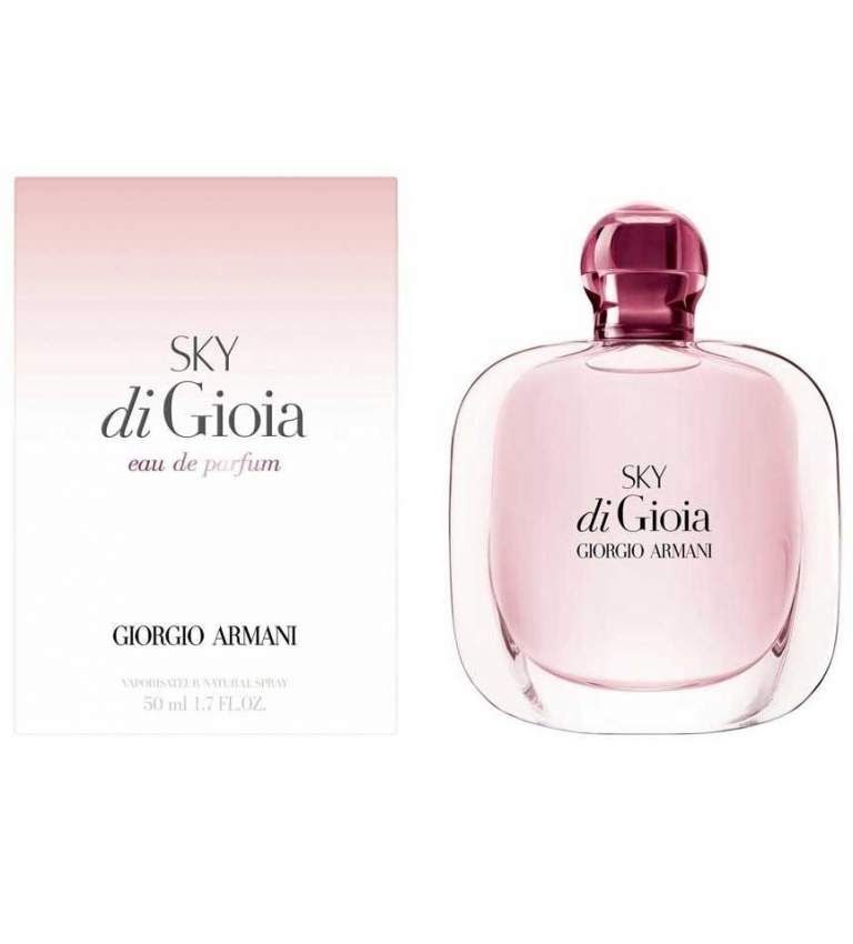 Giorgio Armani Sky di Gioia