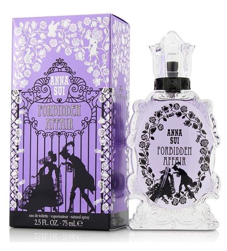 Anna Sui Forbidden Affair