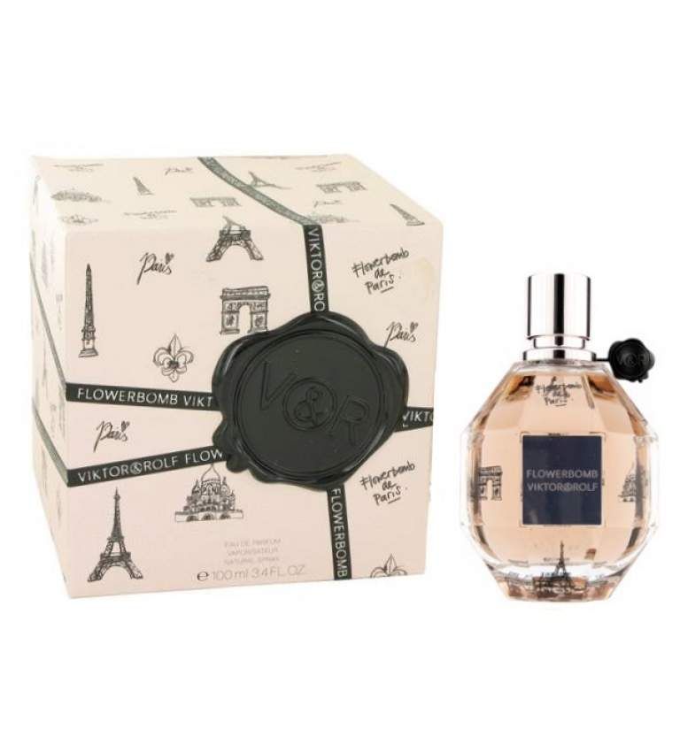 Viktor & Rolf Flowerbomb de Paris