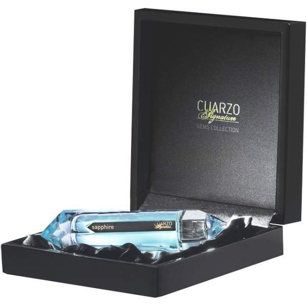 Cuarzo Signature Sapphire