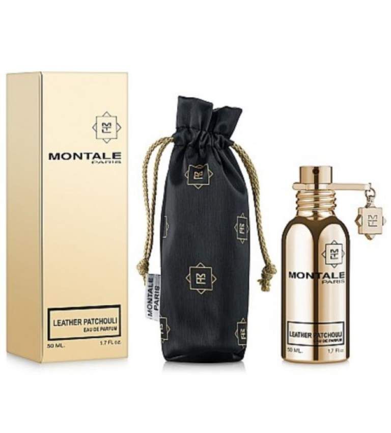 Montale Leather Patchouli