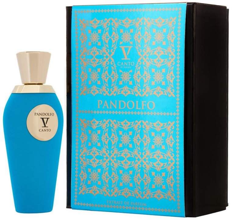 V Canto Pandolfo