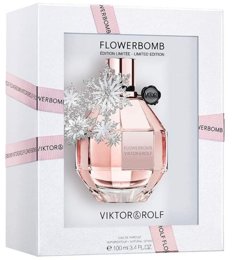 Viktor & Rolf Flowerbomb Holiday Edition 2019