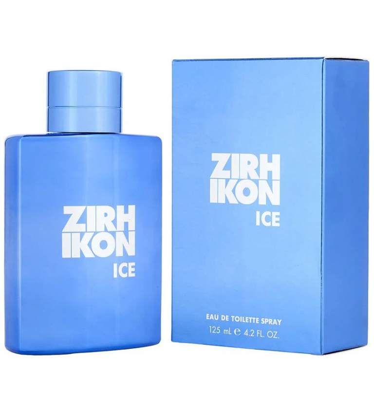 Zirh Ikon Ice