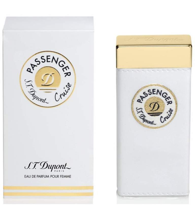 S.T. Dupont Passenger Cruise pour Femme
