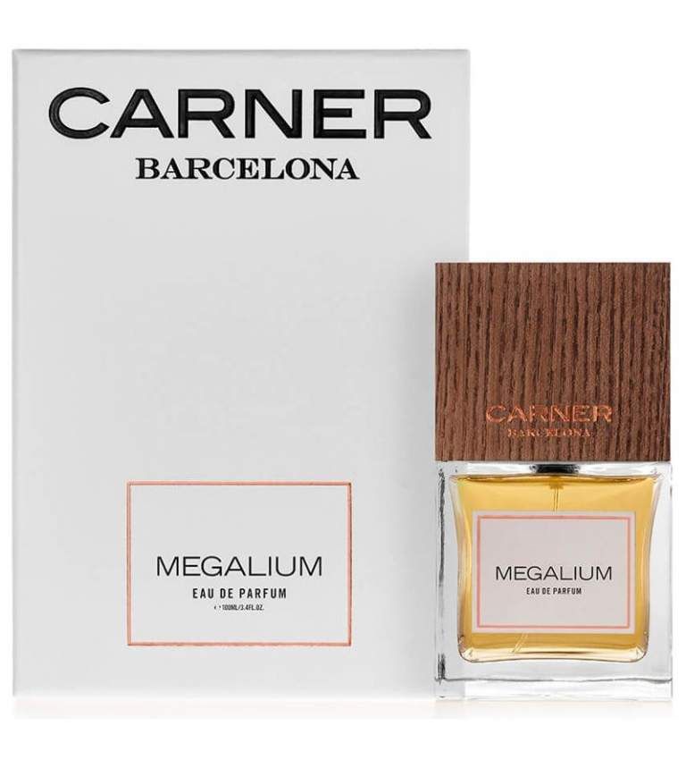 Carner Barcelona Megalium