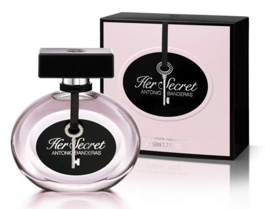 Antonio Banderas Her Secret