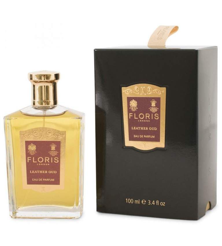 Floris Leather Oud
