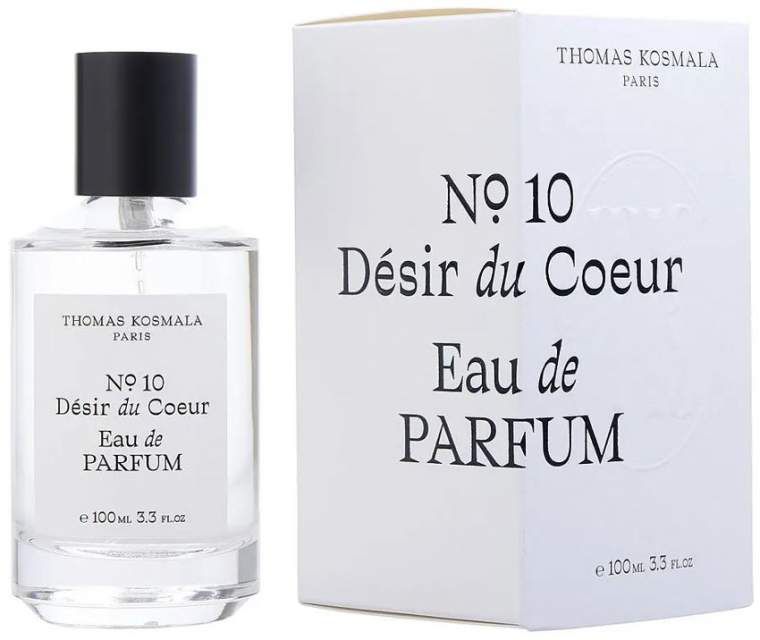 Thomas Kosmala №10 Desir du Coeur